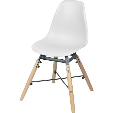 Chaise design scandinave enfant Judy (1/5)
