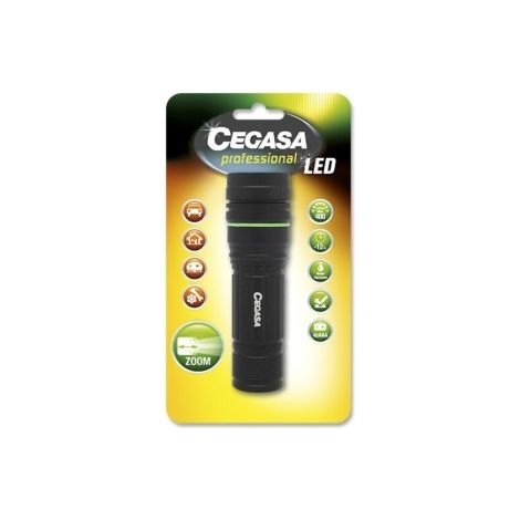 CEGASA LINTERNA 12 X 4 CM 400 Lm (1/2)