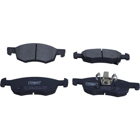 PLAQUETTES DE FREIN MAXGEAR OPEL AVANT CORSA E 14- (1/2)