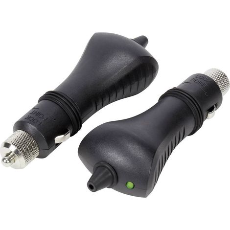TRU COMPONENTS Per autoveicoli, IP44 Portata massima corrente=15 A 12 V/DC (1/4)