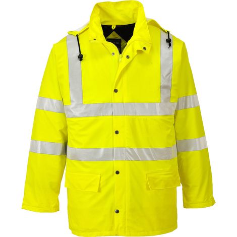 Sealtex Ultra gesteppte Jacke Farbe: Gelb Größe M - Portwest