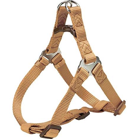 Premium pettorina Easy: L: 65-80cm/25mm beige