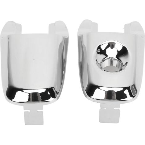 Coperchio serratura maniglia esterna portiera anteriore lato guidatore/passeggero BA1Z 78218A14A per modelli Ford Explorer dal 2011 al 2019.