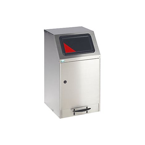 VAR  Contenitore per la raccolta differenziata con pedale 