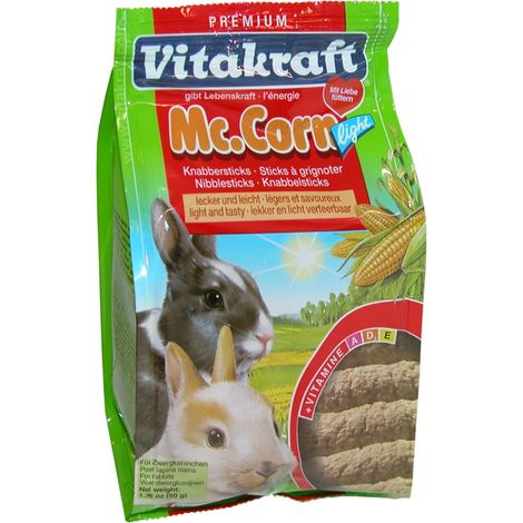 mc corn light per roditori - vitakraft