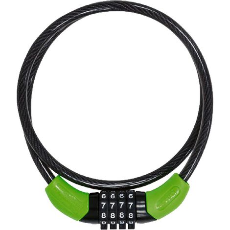 Cable antirrobo de combinación Citadel