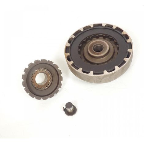 [GEBRAUCHT] [GEBRAUCHTWAREN] Original Kupplung für Dirt Bike Lifan 125 XY (1/3)