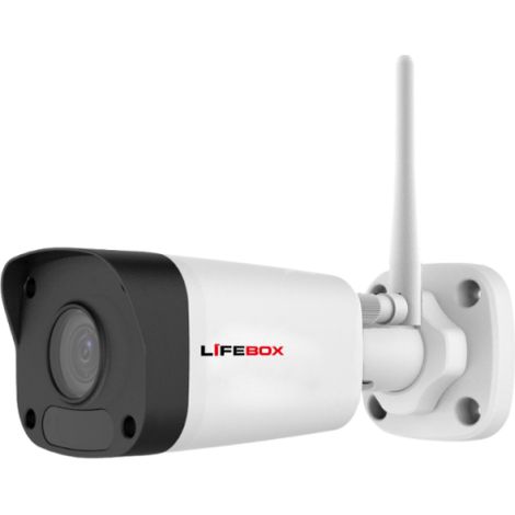 Caméra WIFI pour vidéo surveillance (1/4)