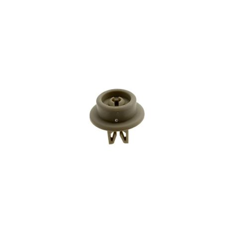 Roulette de panier inférieur (à l'unité) pour Lave-vaisselle 50269923004 AEG, ARTHUR MARTIN, ARTHUR MARTIN ELECTROLUX, BRANDT, DE DIETR