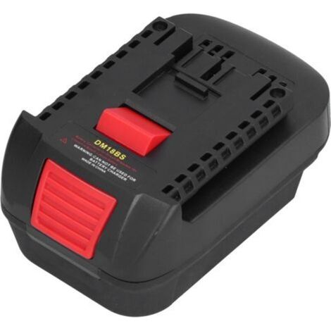 Kit de conversion adaptateur secteur 18 V pour Bosch DM18BS (1/5)