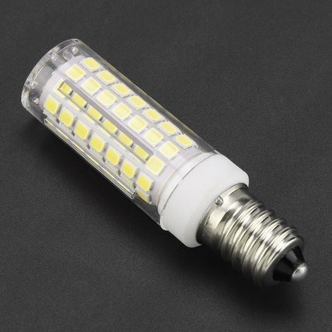 Nouveau plafonnier avec éclairage intégré, ampoule basse consommation pour ventilateur de plafond, 88 pièces, LED 6W 85V-265V, culot céramique (1/5)