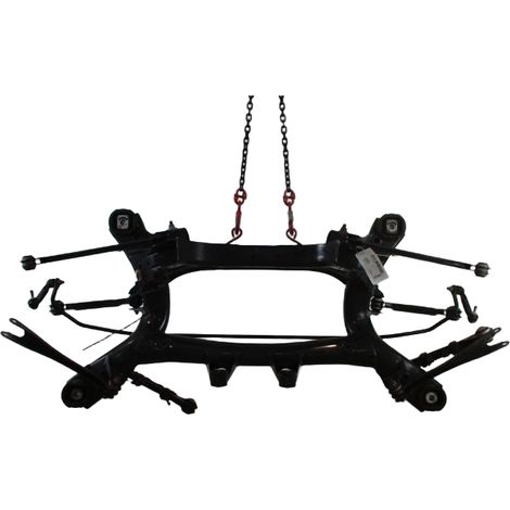 [PRODUIT D'OCCASION] Berceau Arriere BMW Serie 1 ♻️ Ref Oe. 33316851656 - Garantie à vie (1/5)