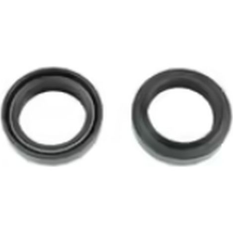 Retenes de aceite de la suspensión delantera 27x37x7.5/9.5mm Honda '70-'75 Athena