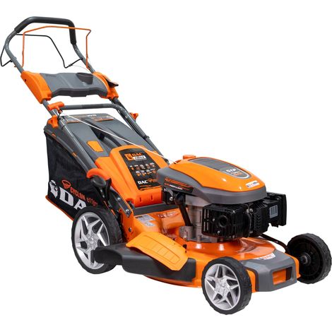 Tondeuse Thermique Autotractée 5CV 173cc 502 mm Bac 55L (1/5)