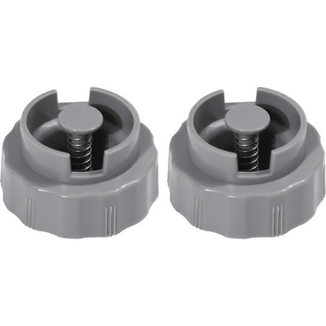 Lot de 2 bouchons de réservoir d'eau pour machine à glaçons 2.0 (1/5)