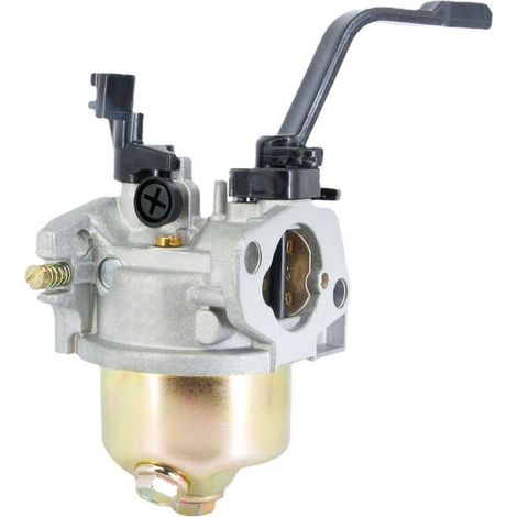 168F moteur à essence carburateur GX160 accessoires bougie 5.5 6.5HP générateur GX120 GX200 (1/5)