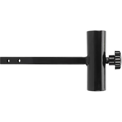 Support ombrelle réglable universel pour chariot, fauteuil roulant et scooter, support parapluie ajustable (1/5)