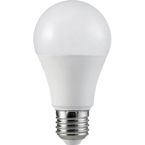 LED (monocolore) Müller-Licht Retro-LED 401006 E27 Potenza: 12 W Bianco neutro N/A 12 kWh/1000h