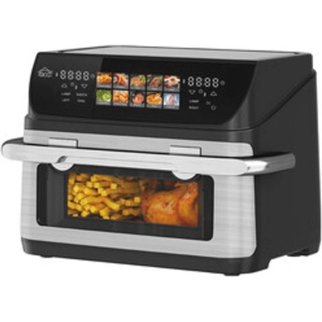 FRIGGITRICE AD ARIA 10L 2400W - 1 pezzo