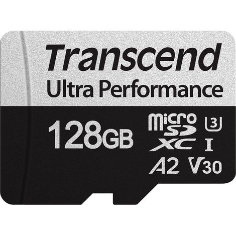 Microsdxc 340s 128 gb u3 a2 v30 r160w125 (1/4)