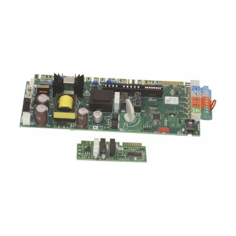 Carte PCU-03 et platine SU-01 - DIFF pour De Dietrich Chappée : 7649094