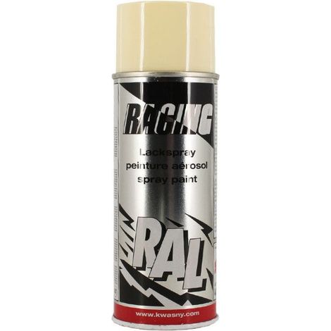 RAL 1015 IVOIRE CLAIR Mat (RACING) (Bombe peint... (1/2)