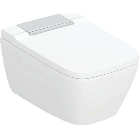 Geberit AquaClean Sela Square WC complet, WC suspendu,