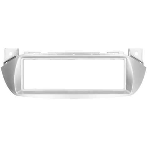 Single-DIN-Armaturenbrett-Stereo-Radio-DVD-Player-Panel-Rahmen, passend für Suzuki Alto 2010-2012 (1/4)