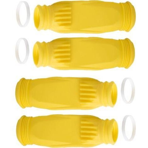 Premium W69698 Long Life Diaphragm for Pool Cleaner – Replacement for Zodiac Baracuda G3, G4 Alpha 2 3 – Compatible with W81701 W81700 W81600 – Pack of 4 dengyank
