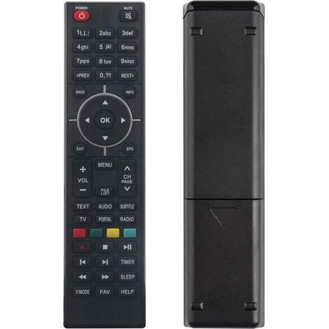 Télécommande remplacée Convient pour Satellite Receiver H2s HS H2h H5.2s H5 H7 H.7C H.2H H2H H3.2TC H32TC H4 H5.2S H52S H5.2TC H95 H52TC H.2S H2S H7C H.7S H7S H9.2S (1/5)
