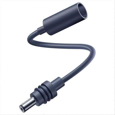 Ersatzteile für 18 cm Mini-DC-Verlängerungskabel, wasserdichter Stromwandler-Adapter, Stecker (weiblich auf männlich) (1/5)