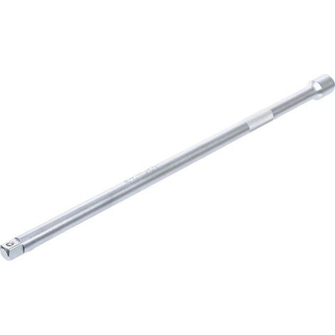 Extension 12.5 mm Square Male 450 mm Matte Chrome Mechanical (1/5)