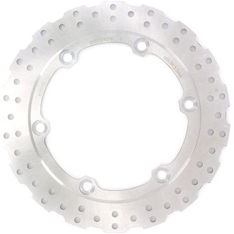 Disque de frein arrière Sifam pour Moto Honda 1500 Cb Mugen 2011