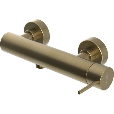 Sapho Ultramix - Duscharmatur, mattgold UT011G (1/2)