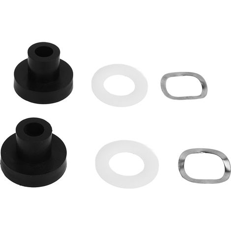 Bague de cadre de fenêtre Delin 909925, pièce de rechange résistante aux rayures, adaptée aux modèles Mazda Miata 1990-2005. (1/5)