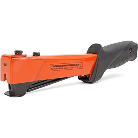 Tacwise 1173 Fissatrice a Martello Professionale A54, Utilizza Punti di tipo 140 da 6mm a 12 mm