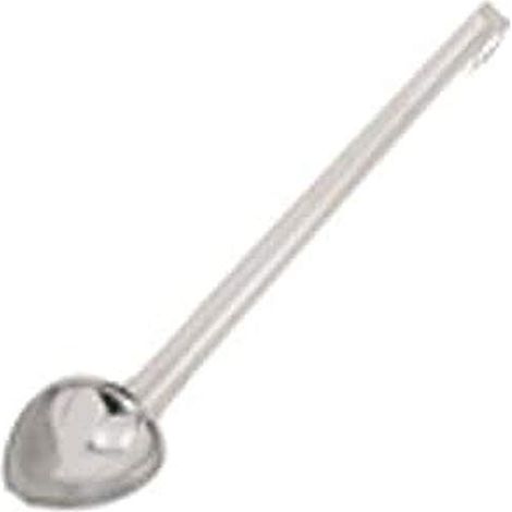 Cucchiaio da portata De Buyer acciaio inox 28 cm durevole