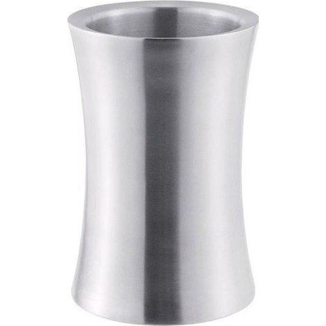 Kaufgut Eva glacette acciaio inox satinato doppia parete