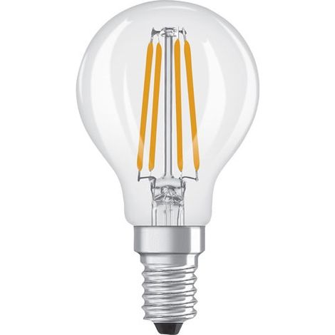 Osram 4099854468759 LED-Lampe Warmweiß 2700 K 3,4 W E14 D (1/2)