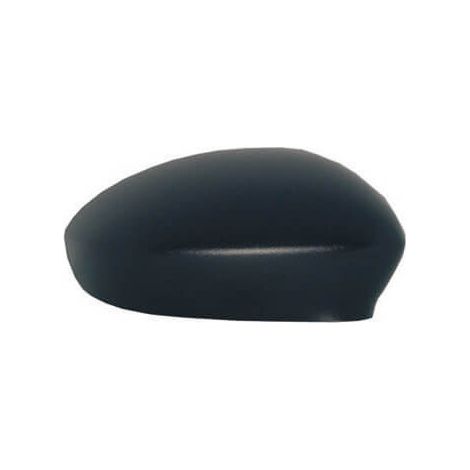 Coque de rétroviseur droite noire Fiat Punto Evo depuis 2009