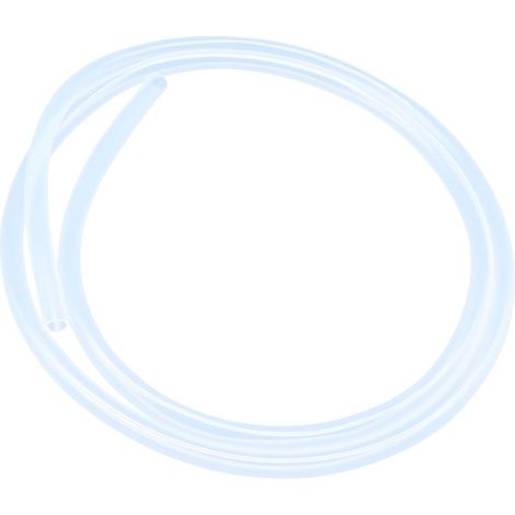 Tube en silicone,10mm ID x 12mm OD,1.5Mètre,Tuyau flexible de qualité alimentaire,Tuyau flexible eau-air pour transmission de pompe (1/5)