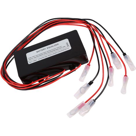 Batterie Solaire 48V Équilibreur Égaliseur HA02 Chargeur pour Batteries Plomb Acide 1 Pièce (1/5)