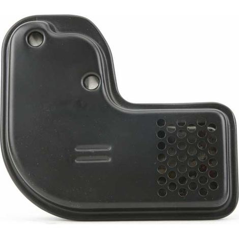 Pot d'échappement, silencieux pour moteur Tecumseh H40/50/60/70, et LAV50 - TVS 120/75/90/105 (1/5)