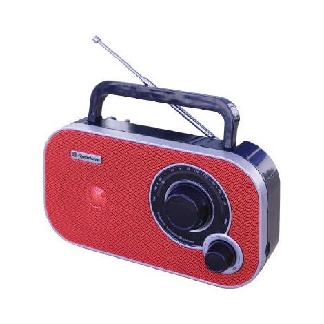 Radio da cucina Roadstar TRA-2235 FM VHF 230V Nero [UBROARTRA2235BK] (1/4)