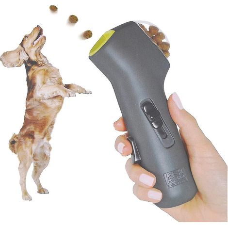 Distributeur de friandises pour animaux de compagnie - Jouet interactif (1/5)
