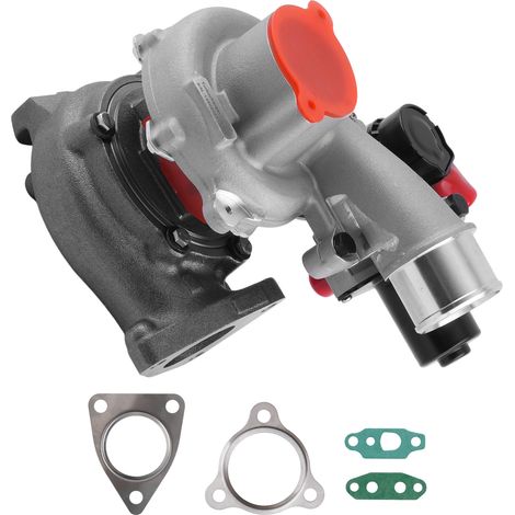 CT16V Turbocharger 17201-0L070 for Toyota Hilux Vigo 2.5 D-4D 106KW 2007-2015 (1/5)