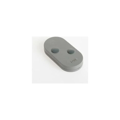 Télécommande Emetteur 2 canaux - Gris - 806TS-0110 - Came