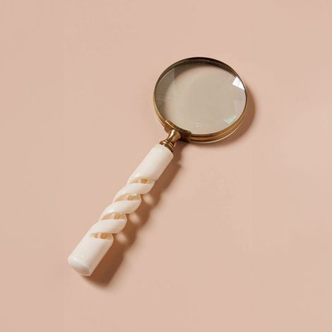 Loupe Safari fer 22x8cm (1/5)