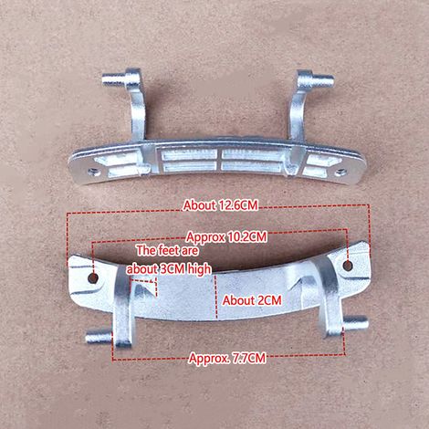 Passend für Türscharniere der Wäschetrockner Little Swan TH60-Z020/TH70VZ21S (1/5)