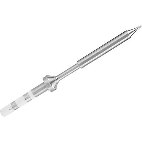 1 mini pointe de rechange en acier inoxydable pour fer à souder TS100 TS-I (1/5)